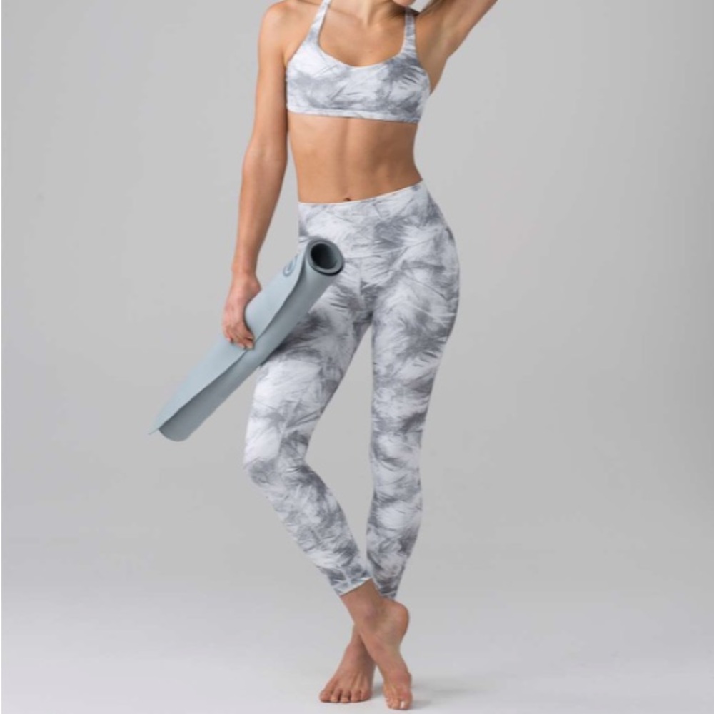 NWOT Lululemon Wunder Under Hi-Rise 7/8 Tight Full-On Luxtreme 25"
